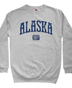 Alaska 907 Sweatshirt