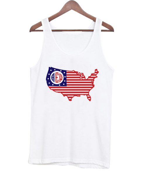 4th of July Tanktop
