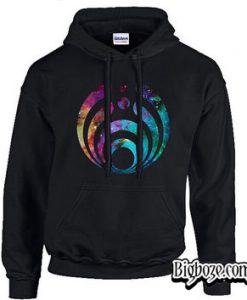 Bassnectar Logo Hoodie