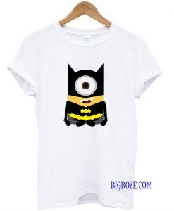Batman Minion T-Shirt