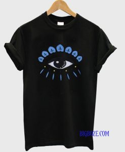 Blue Eyes Logo T-Shirt