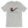 Ceci N'est Pas Une Pipe T-Shirt