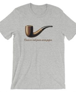 Ceci N'est Pas Une Pipe T-Shirt