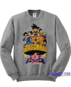 Dragon Ball Z Sweatshirt