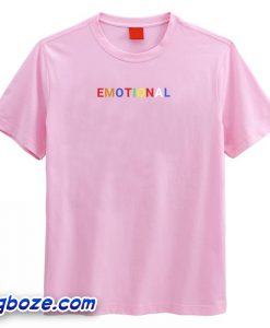 Emotional Colors T-Shirt