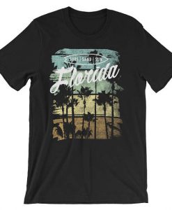 Florida Surf Sand Sun T-Shirt