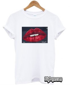 Fnnch Lips T-Shirt