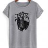 Giant Fox Bat T-Shirt