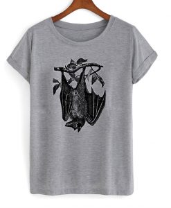 Giant Fox Bat T-Shirt
