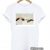 God's and Adam's Hands T-Shirt