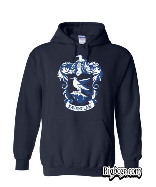 Harry Potter Ravenclaw Hoodie