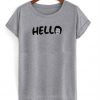 Hello Lionel Richie T-Shirt