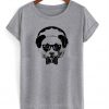 Hipster Panda T-Shirt