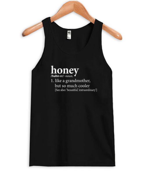 Honey Definition Tanktop