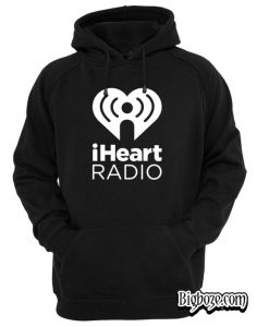 I Heart Radio Hoodie