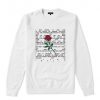 I Was Raging It Was Late Sweatshirt
