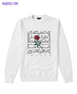 I Was Raging It Was Late Sweatshirt