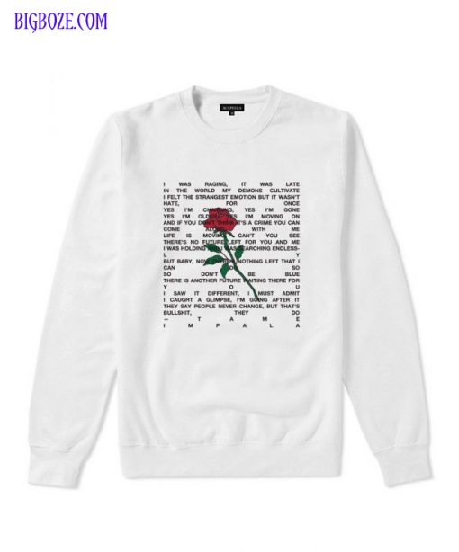 I Was Raging It Was Late Sweatshirt