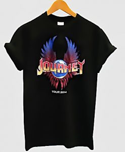 Journey Tour 2014 T-Shirt