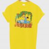 Junk Food Jungle Book T-Shirt