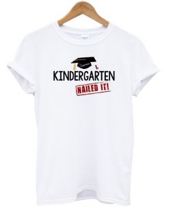 Kindergarten Graduation T-Shirt