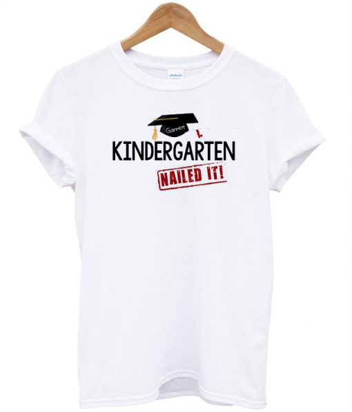 Kindergarten Graduation T-Shirt