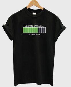 Loading Sarcasm T-Shirt