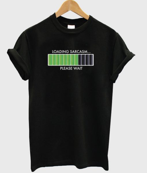 Loading Sarcasm T-Shirt
