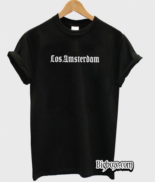 Los Amsterdam T-Shirt