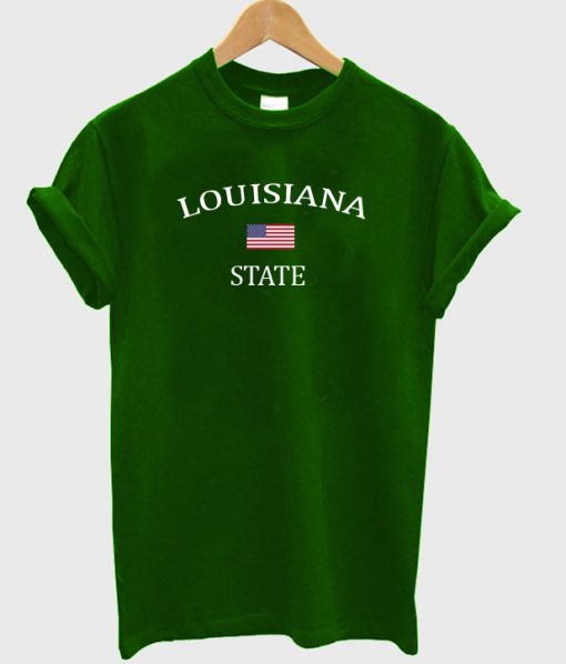 Louisiana State T-Shirt