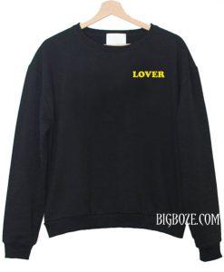 Lover Sweatshirt