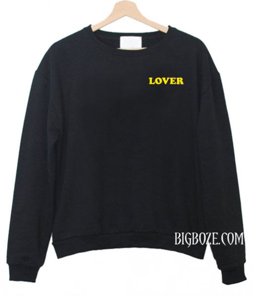 Lover Sweatshirt