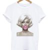 Marilyn Monroe Bubble Gum T-Shirt
