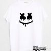 Marshmello Mask T-Shirt