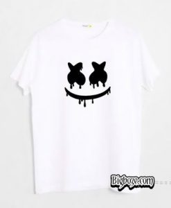 Marshmello Mask T-Shirt