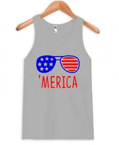 Merica Muscle Tanktop