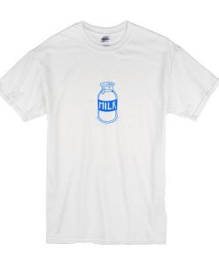 Milk Bottle T-Shirt
