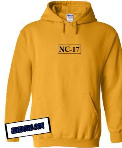 Noah Cyrus NC-17 Hoodie