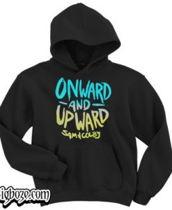 Onward and Upward Sam and Colby Hoodie