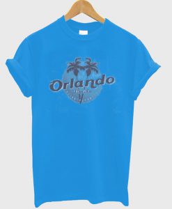 Orlando Florida Unisex T-Shirt