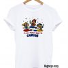 Powerpuff Girls Bad Girls Go to Cancun T-Shirt