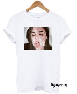 Sasha Grey Love T-Shirt