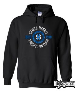 Shawn Mendes University Hoodie