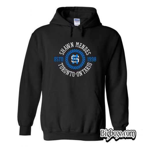 Shawn Mendes University Hoodie
