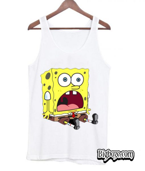 Spongebob Tanktop