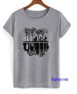 Stranger Things Silhouette T-Shirt