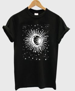 Sun Moon Star T-Shirt