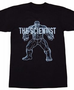 The Scientist Hulk T-Shirt