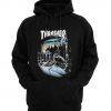 Thrasher 13 Wolves Hoodie