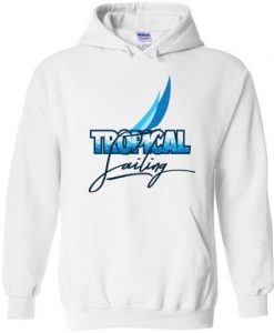 Tropical Sailing Hoodie
